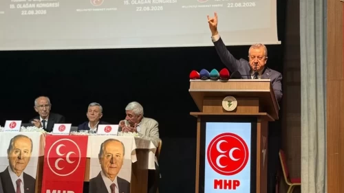 MHP'li Sadir Durmaz: Bizim için mesele Türkiye’dir ve gerisi de teferruattır!