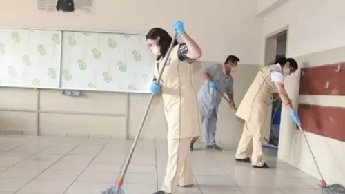 Okullara temizlik görevlisi alımı 2026 ne zaman? Temizlik ve bahçe görevlisi alımı başvuruları nereden yapılacak?