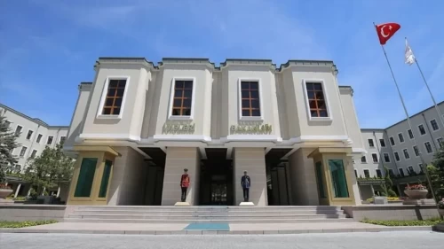 İçişleri'nden Malul Gaziler Haftası paylaşımı