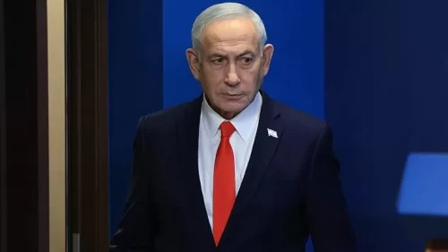Netanyahu'dan Trump'a İran için sert sözler!