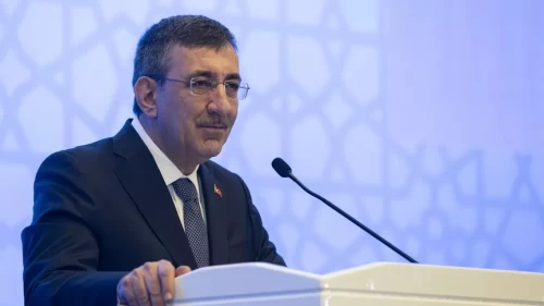 Cevdet Yılmaz'dan komutanlara teşekkür mesajı