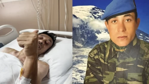 18 yıldır uyuyamıyordu! Diyarbakır gazisi sağlığına kavuştu