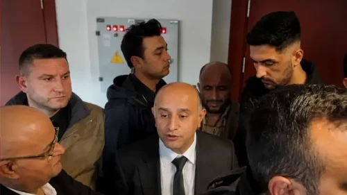 Aziz İhsan Aktaş davasında flaş karar!