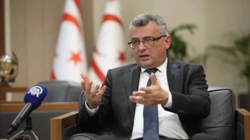 Güney Kıbrıs, BM’nin mayın temizleme önerisini reddetti