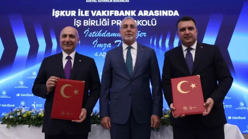 Bakan Işıkhan: '3 milyon genç iş hayatına kazandırılacak'
