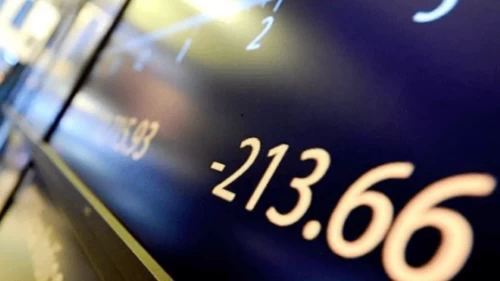 VİOP BIST 30 endeks kontratı 16.616 puanda