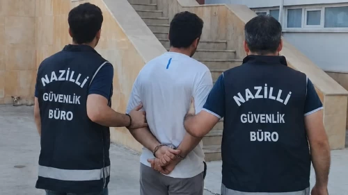 Cumhurbaşkanı Erdoğan'a hakaret içerikli maketle ilgili 1 kişi gözaltına alındı