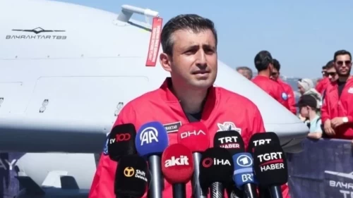 Selçuk Bayraktar'dan kritik teknoloji ve bağımsızlık vurgusu