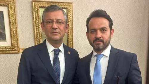 CHP İzmit İlçe Başkanı Gökhan Ercan ve Meclis Üyesi Hamit İlker Ulusoy'un uyuşturucu testi pozitif çıktı!