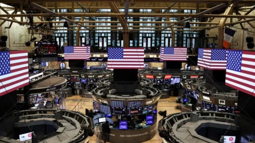 New York borsası haftayı yükselişle kapattı