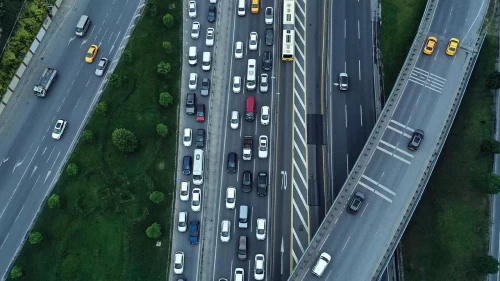 İstanbul'da trafiğe kapalı yollar tam liste 2026! İstanbul'da alternatif güzergahlar hangisi? 14 gün kapalı olacak