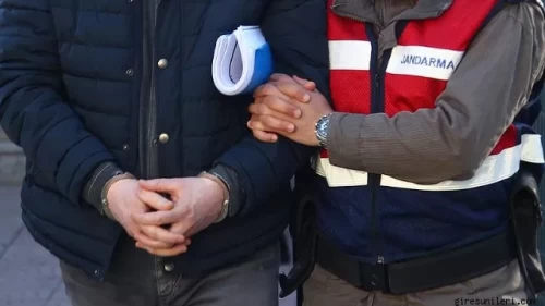 Çok sayıda tutuklama var
