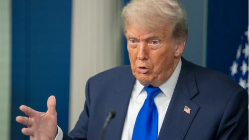 Trump’tan Rusya ve NATO açıklaması