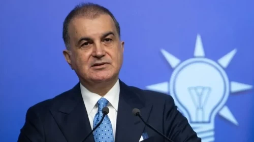 AK Parti Sözcüsü Ömer Çelik'ten, Ertuğrul Öksöz'e çok sert sözler