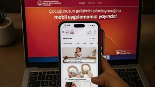'İlk Öğretmenim Ailem' uygulaması 2 milyon 2 bin aileye ulaştı