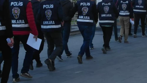 Ankara’da eğlence mekanlarına uyuşturucu ve fuhuş operasyonu: 11 şüpheli yakalandı