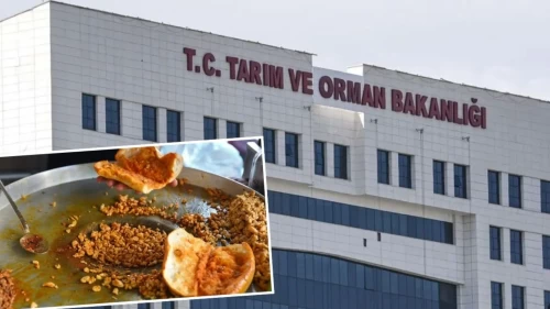 İki işletmenin ürününde tek tırnaklı eti tespit edildi