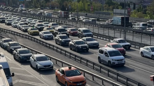Üsküdar’da bu yollar 3 gün trafiğe kapalı