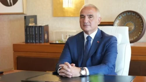 Bakan Ersoy’dan 30 Ağustos Zafer Bayramı mesajı