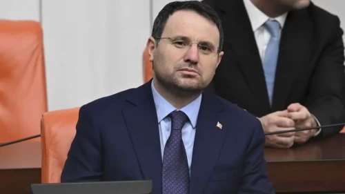 Adalet Bakanı Akın Gürlek’ten Hacı Bektaş-ı Veli mesajı