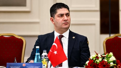 MHP'li Özdemir: Pisliklik, ABD çıkarlarına resmen hizmet etmektir!