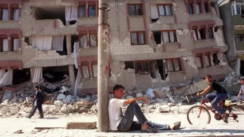 17 Ağustos depremi kaç şiddetinde oldu ve kaç saniye sürdü? 17 Ağustos depreminde kaç kişi öldü?
