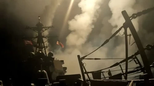 Yemen’de Husilerden Batı Kıyısına Yoğun Saldırı
