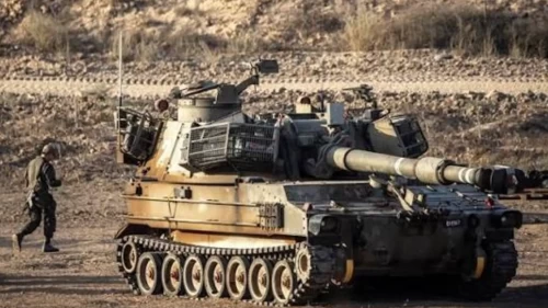 İsrail'in yeni emri ortaya çıktı