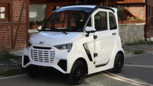 Volta EV2 elektrikli araç satışa çıkıyor: Liste fiyatından daha ucuz