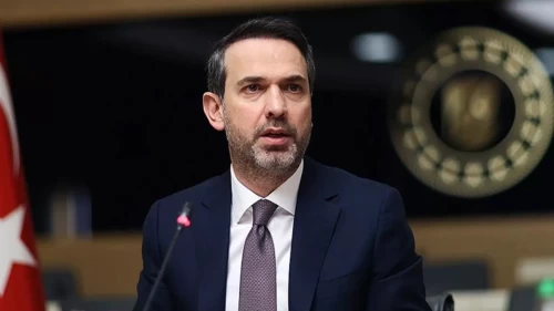 Bakan Bayraktar: 'Türkiye küresel enerji piyasasının aktif oyuncusu'