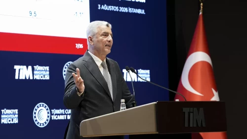 Bakan Bolat dış ticaret verilerini açıkladı