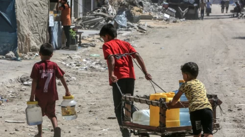 Hamas'tan İsrail'e sert tepki