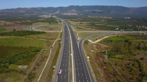 Karayollarında yapım ve onarım çalışmaları nedeniyle yol durumu raporu!