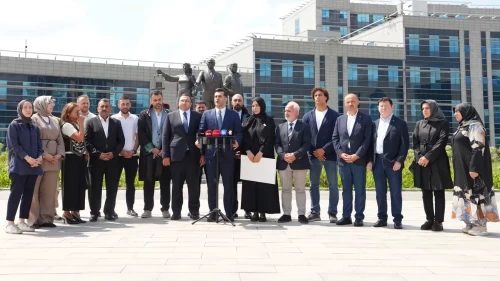 Üsküdar'da başkan vekili seçimi krizi!