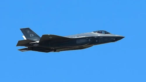 Washington koridorlarında F-35 trafiği