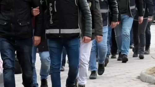 Uyuşturucu ve fuhuş ağı operasyonunda 10 tutuklama!