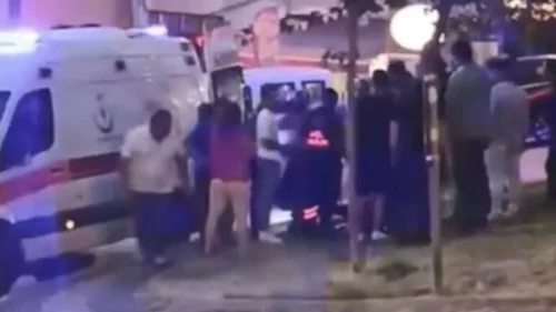 Eski sevgilisini takip etti, sonu kanlı bitti