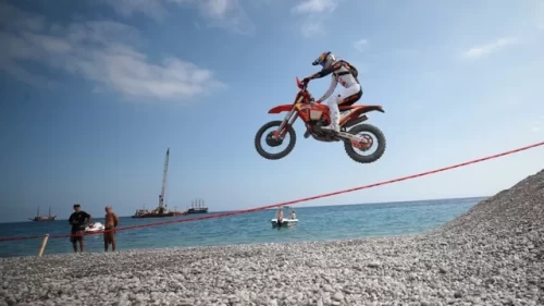 Sea To Sky Enduro Motosiklet Yarışı'nın tarihi belli oldu