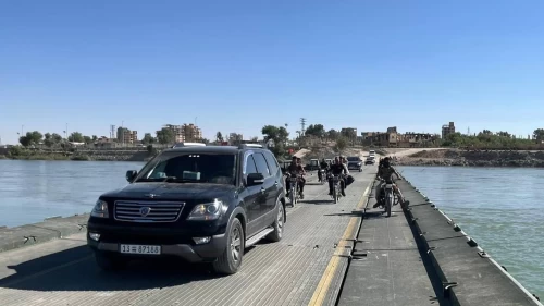 Kardeşlik Köprüsü bölgenin ulaşımını hızlandırdı