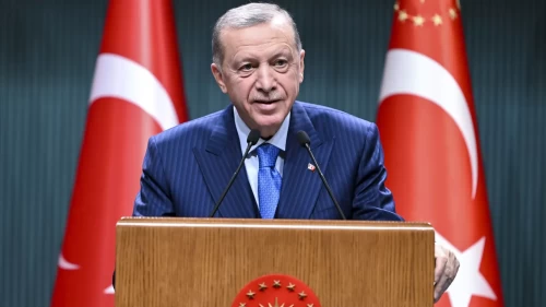 Cumhurbaşkanı Erdoğan'dan Dünya İnsani Yardım Günü mesajı