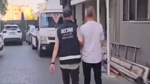 Sosyal medyadaki paylaşımlarına operasyon