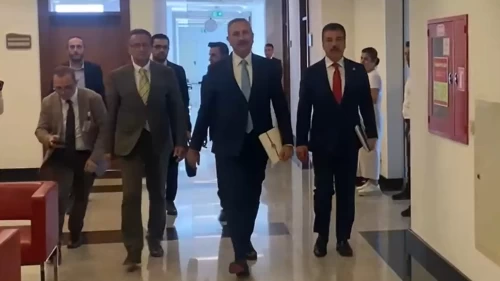 AK Parti'den 'Terörsüz Türkiye' trafiği: Kanun teklifi yarın TBMM'ye sunuluyor