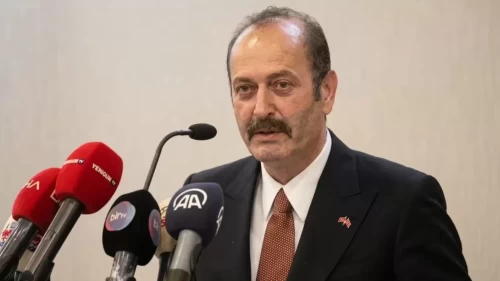 MHP'li Osmanağaoğlu: 'Milli birlik ve kardeşliğimizden asla taviz vermeyeceğiz'