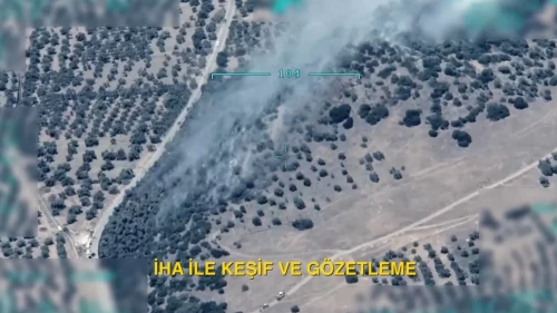 Jandarmadan orman yangınlarına karşı sıkı denetim: 993 kişiye idari işlem