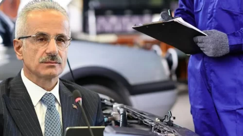 Bakan Uraloğlu, araç muayenesinde yeni dönemi açıkladı: 3 milyar dolarlık yatırım planı