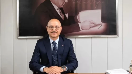 Türk Eğitim-Sen Genel Başkanı Talip Geylan’dan 30 Ağustos mesajı: 'Anadolu’daki son devletimizin temellerinin atıldığı şeref mücadelesidir'