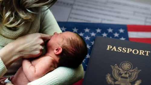 Trump'tan doğumla vatandaşlık hakkına yeni kısıtlama