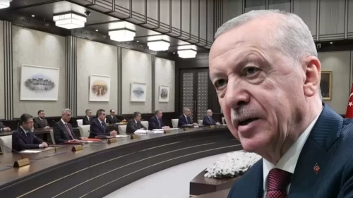 Cumhurbaşkanlığı Kabinesi Ahlat'ta toplanıyor: Masada Terörsüz Türkiye var