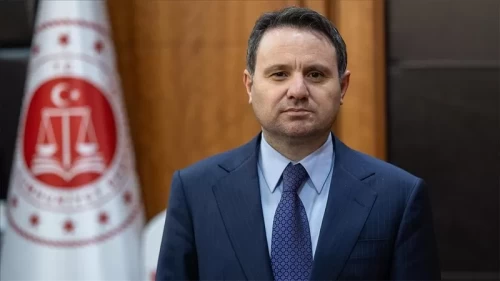 Adalet Bakanı Gürlek duyurdu: 36 faili meçhul dosya aydınlatıldı