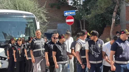 116 milyon liralık vurgunda 53 tutuklama